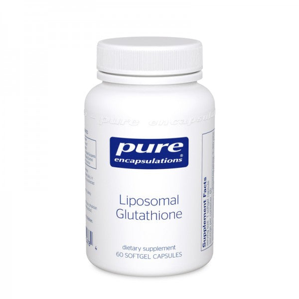liposomal glutathione softgels Glutathione, with Vitamin C, Milk Thistle & Alpha-Lipoic Acid, Master Antioxidants, Pure Reduced L-Glutathione designed for professionals seeking a clean Liposomal Glutathione - 60 Softgels