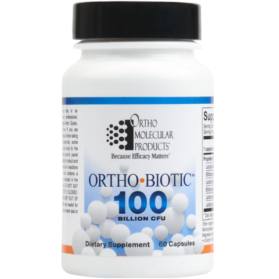 Ortho Molecular Ortho Biotic 100 60ct
