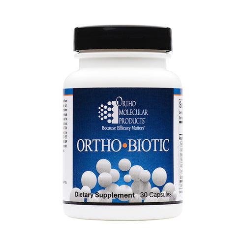 Ortho Molecular Ortho Biotic - 30 ct