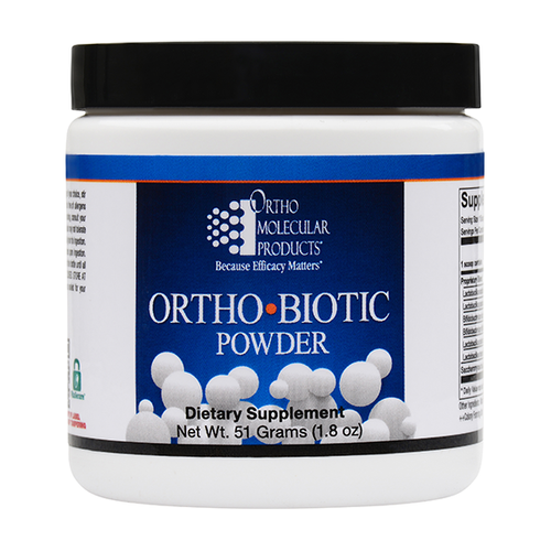 Ortho Molecular Ortho Biotic Powder
