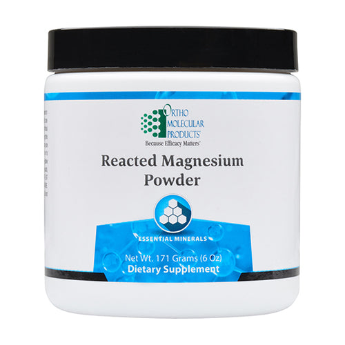 Ortho Molecular Reacted Magnesium Powder - 30 servings