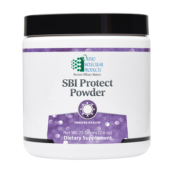 Ortho Molecular SBI Protect Powder - 2.6 oz (30 servings)