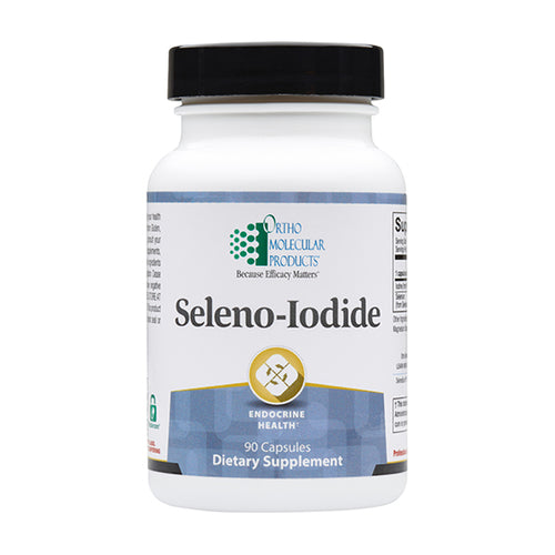 Ortho Molecular Seleno-Iodide - 90 ct