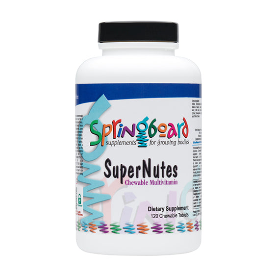 Ortho Molecular SuperNutes - 120 ct