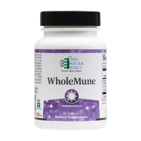 Ortho Molecular WholeMune - 30 ct